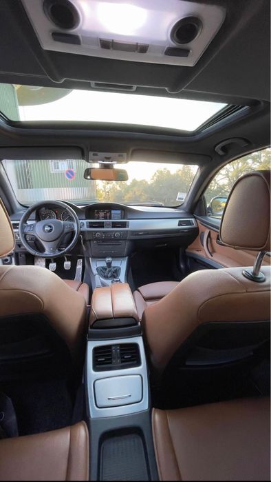 BMW e92 320d Pack M