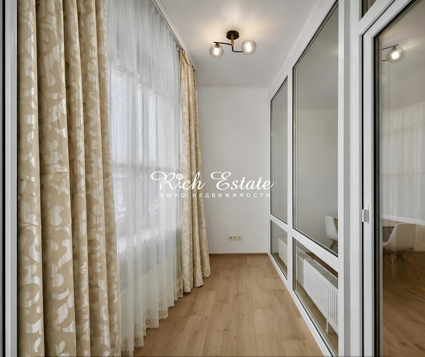 ЖК Варшавський Плюс Європейського Союзу (Правди) 49 Retroville