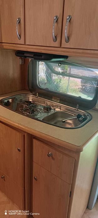 Caravana Prestige Luxe 640 (2007) | Eixo Duplo | Totalmente Equipada | Nacional