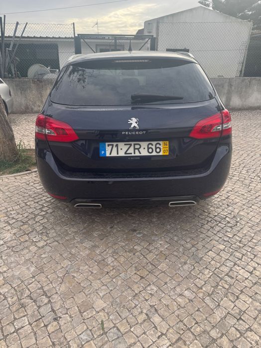 Peugeot 308 allure