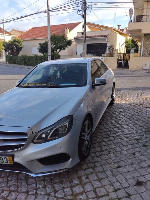 Mercedes E300 blutech híbrido — photo 3