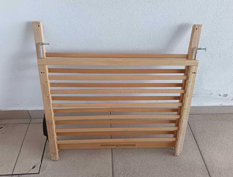 Protetor de escadas para crianças