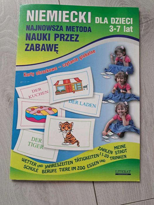 nauka niemieckiego,malowanka