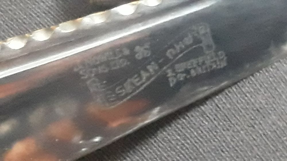 Nożyk kolecjonerski