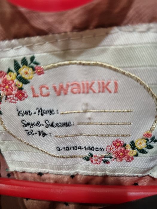 Курточка дитяча! LC WAIKIKI