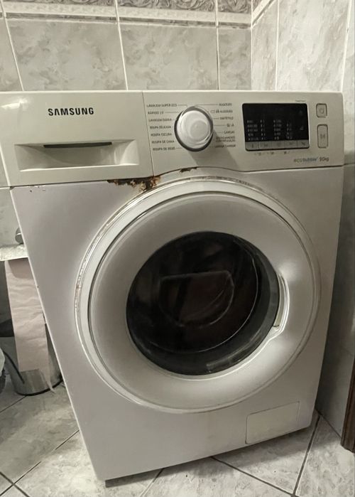 Maquina lavar samsung