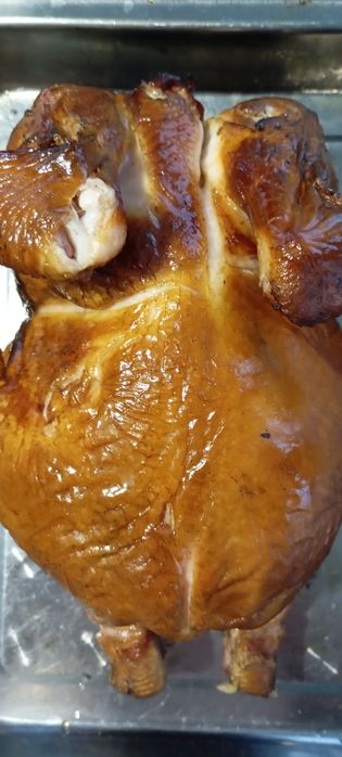 Очень вкусные домашние копчёности