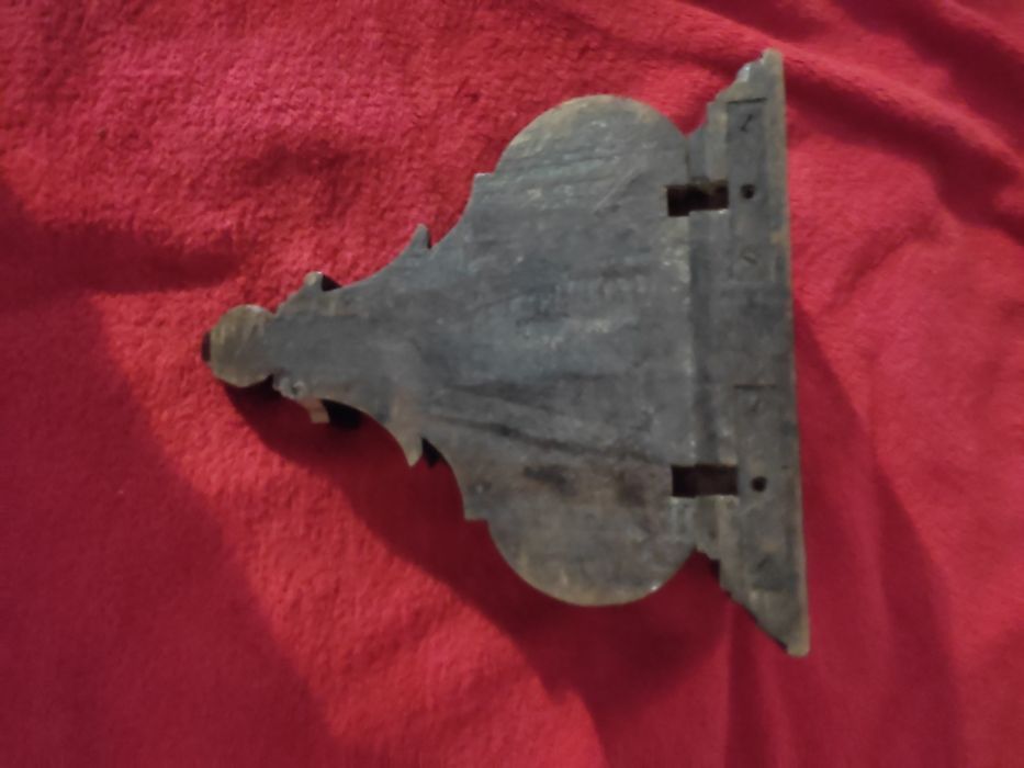 Mísula ideal  para estatueta ou relógio