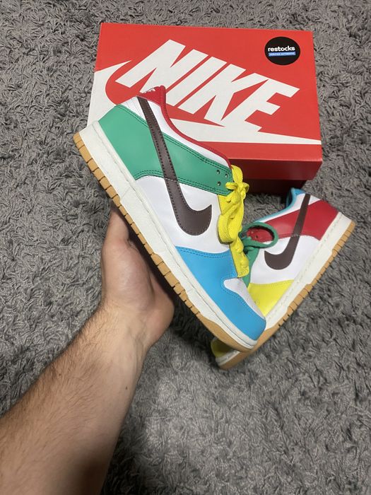 nike dunk free 99