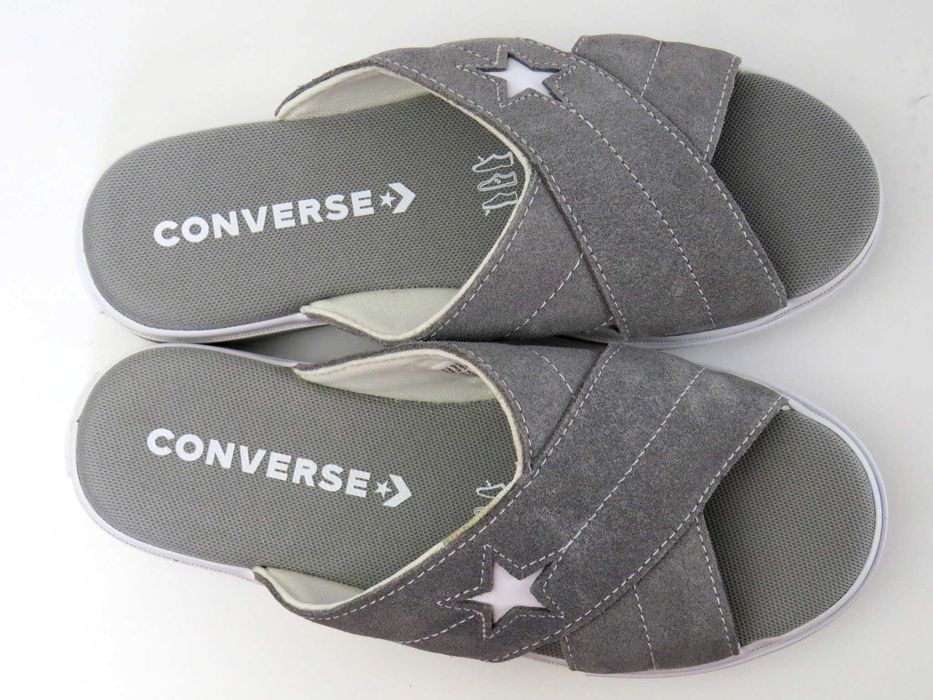 Converse One Star SKÓRA NAT klapki r 38