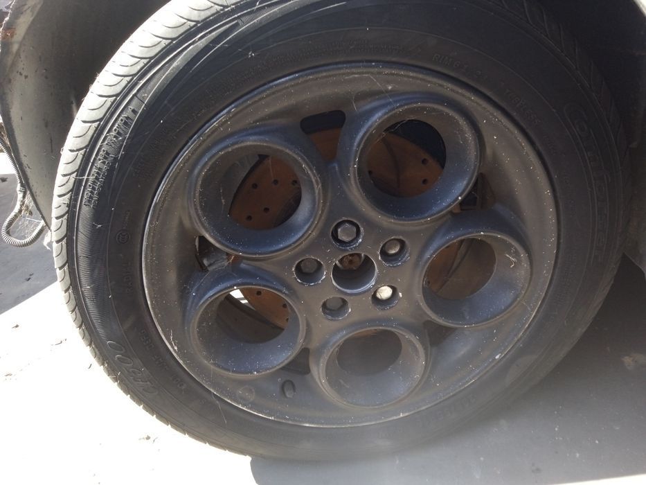 Alfa Romeo 156 1.9 JTD