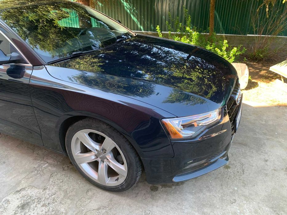 Audi A5 Premium Plus 2013