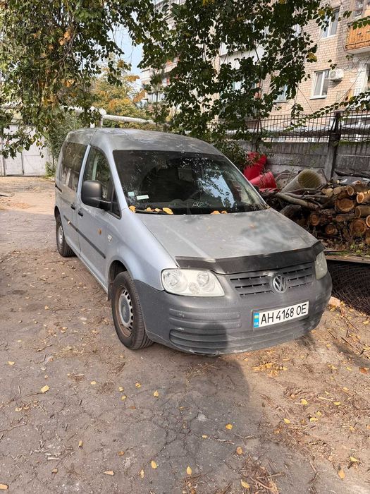 Volkswagen Caddy продам
