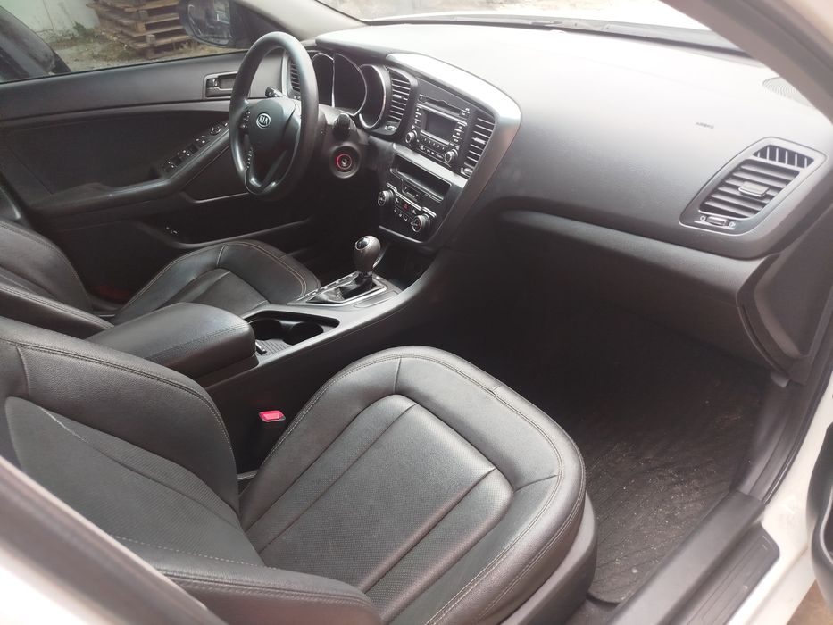 Kia Optima, Kia k5 2.0 АКПП по запчастям. Разборка KIA