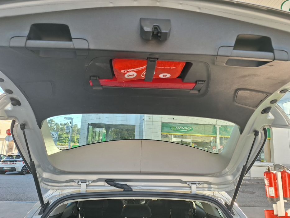 Opel Astra J Sports Tourer 1.6CDTI