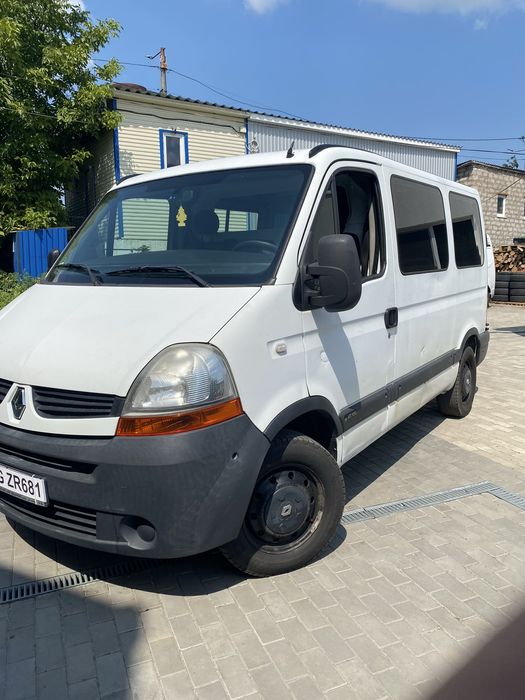 Renault Master для ЗСУ