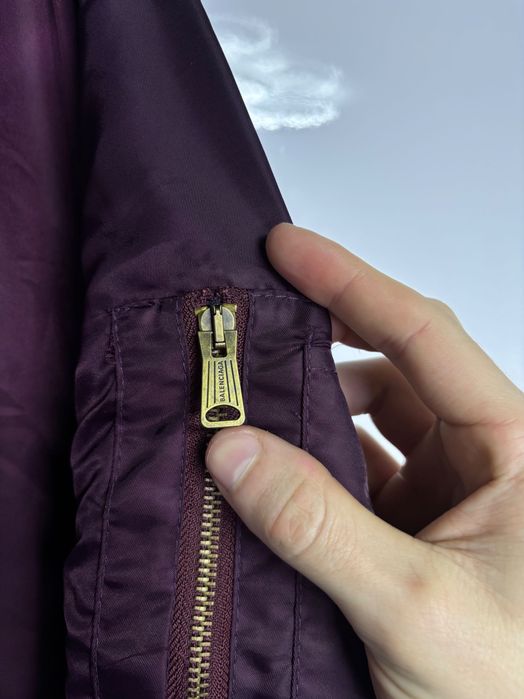 Бомбер Balenciaga Neylon