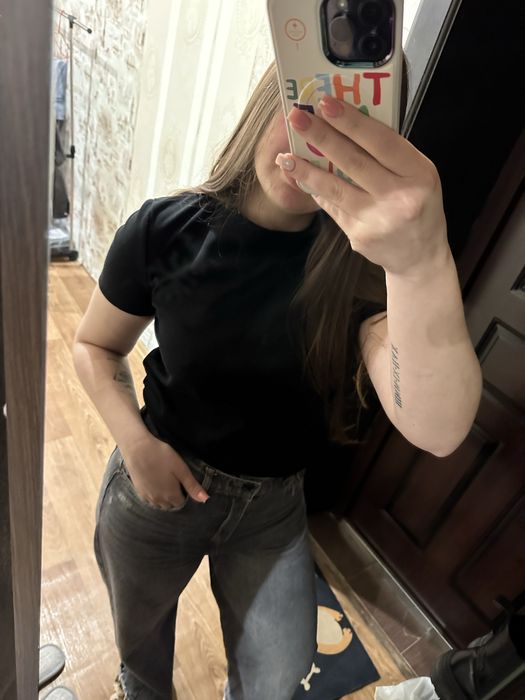 Майки zara c/m.