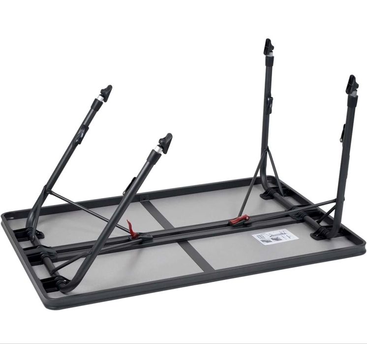 Mesa de campismo Crespo 130x85 // Mesa premium