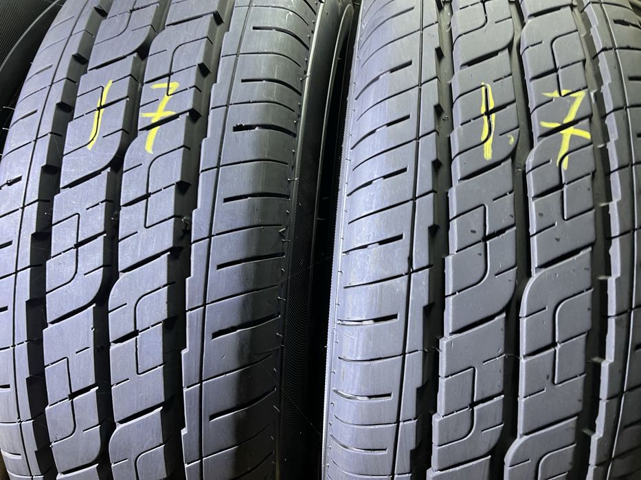 Шини літо вантажні 205/75R16c Cooper AVON 8+мм є кількість