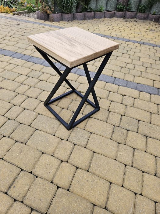 Krzesło/taboret/loft/industrial na wymiar
