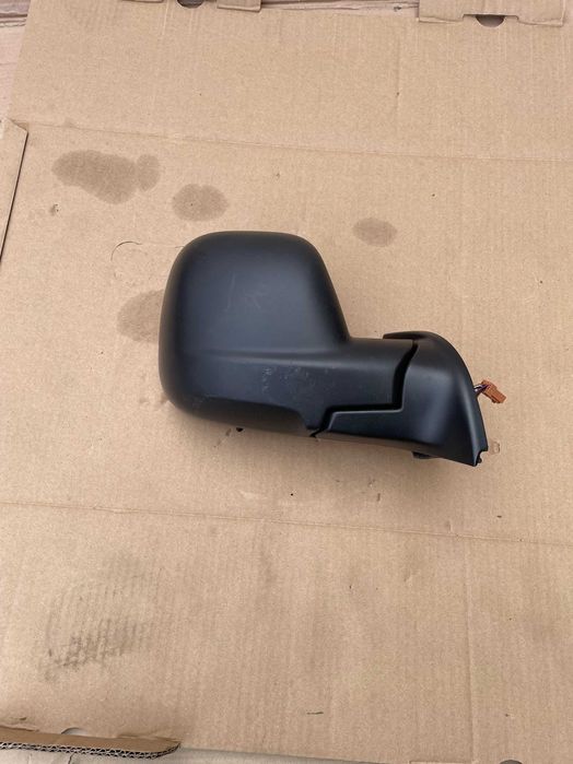 Lusterko prawe składane 9pin   Berlingo Partner III