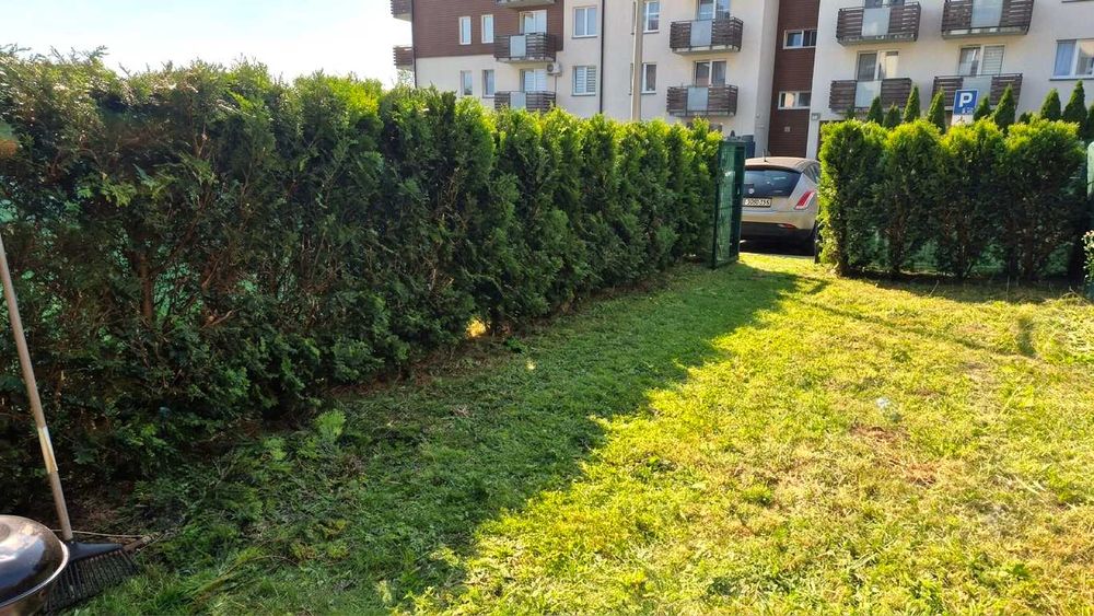Przytulna kawalerka 30 m² z ogródkiem - Os. Cztery Pory Roku