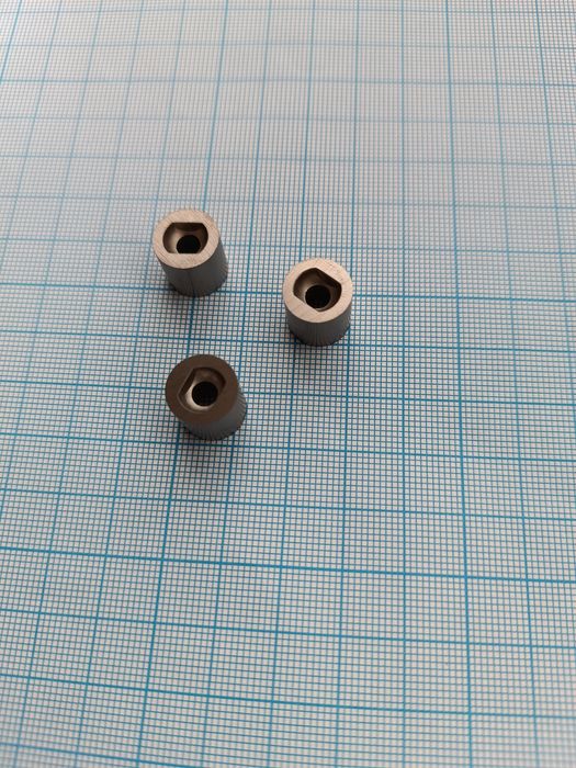 Пластина твердосплавная. Резец чашечный RNGX 1212MO VH 55