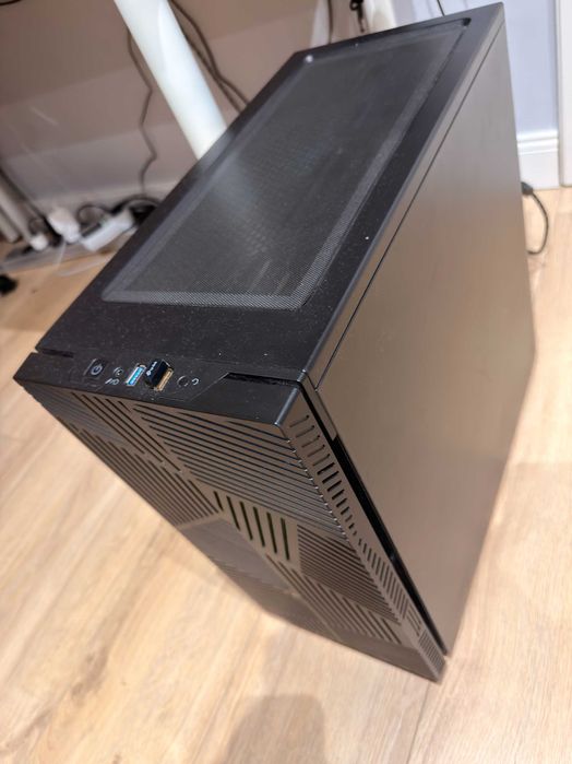 RTX 3090 24GB VRAM | Ryzen 7 5800X | gry AI zamiana na Mac