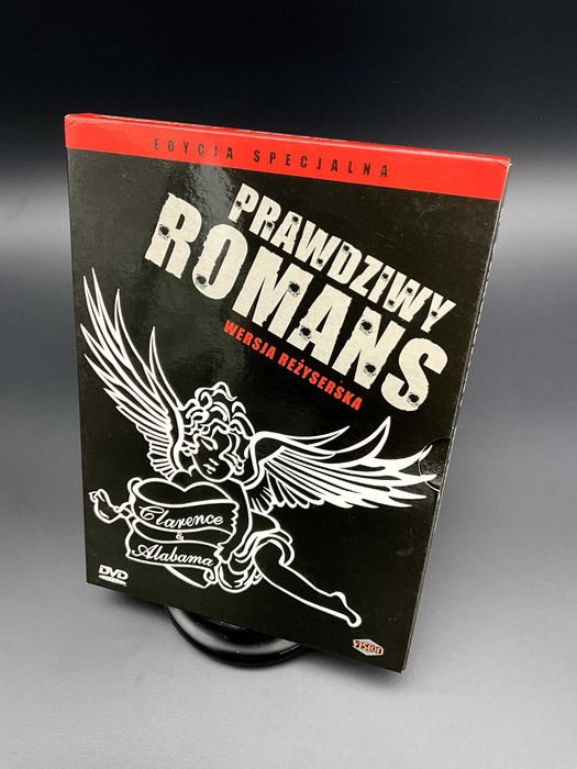 Prawdziwy romans (True Romance) DVD, Wersja reżyserska