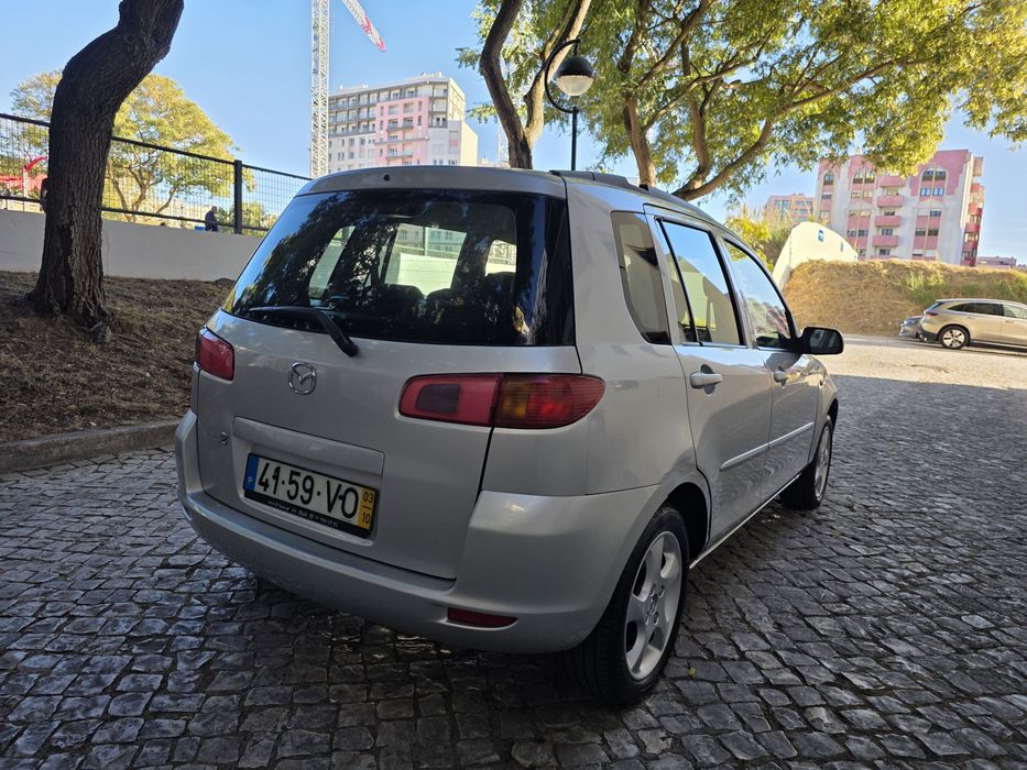 Mazda 2 1.2i Gasolina 158.000km
