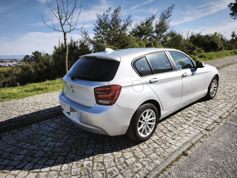 BMW 114 Diesel 2014