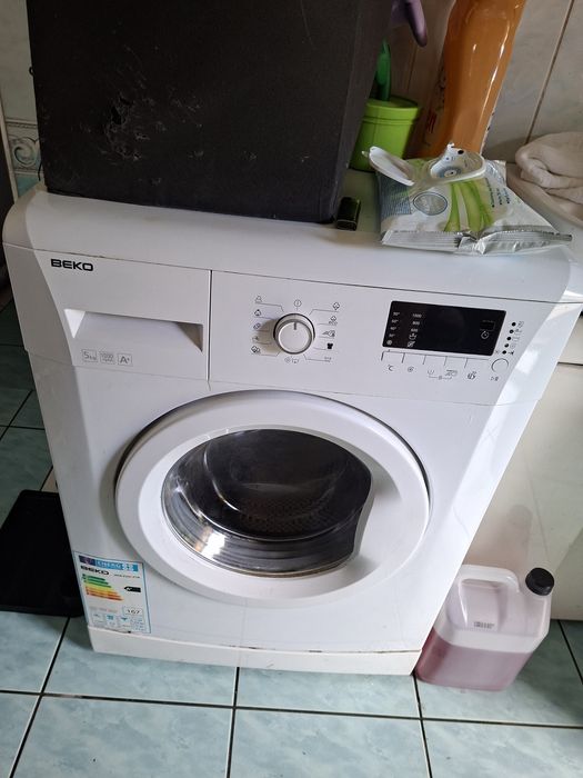Pralka Beko 5kg sprawna