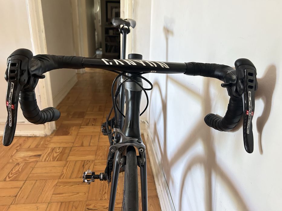 Canyon Aeroad CF SLX