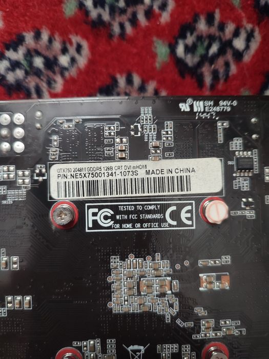 Zestaw PC: i5-4460 | 8GB DDR3 | GTX 750 2GB | Gigabyte H81 | SPRAWNY