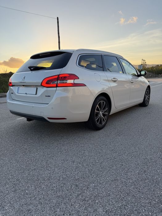 Peogeot 308 SW 1.6 BlueHDI 120cv 2015