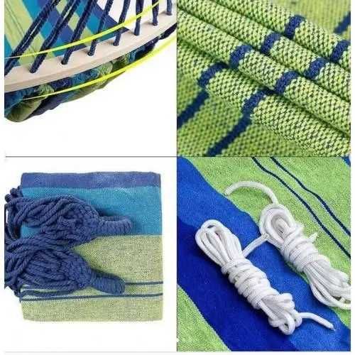 Гамак з дошкою (80см/200см)