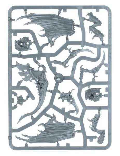 Warhammer 40000 40K Leviathan Tyranids