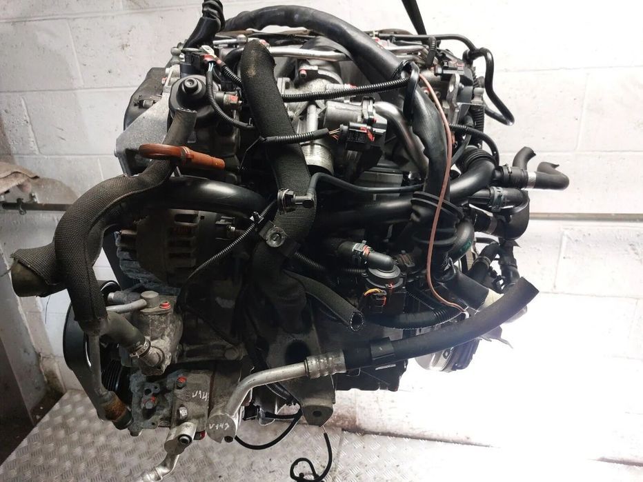 Motor CAG AUDI 2.0L 143 CV