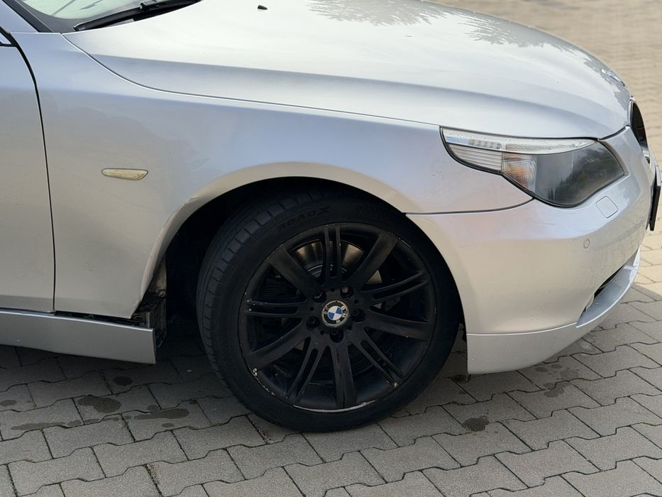 Bmw E60 525d Automat