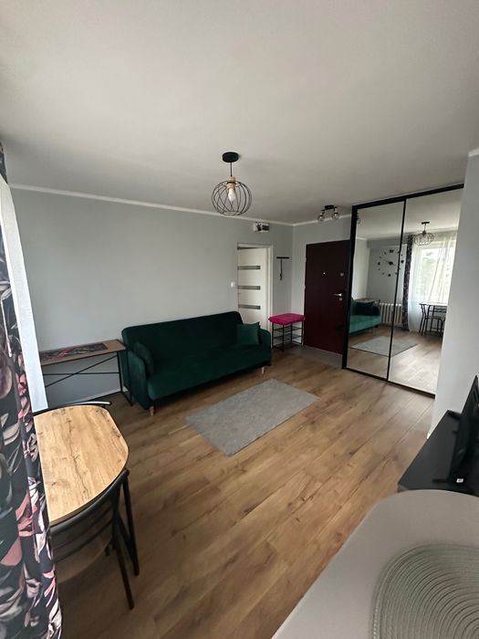 Mieszkanie ul. Wyszyńskiego 34 m² - Widok 2