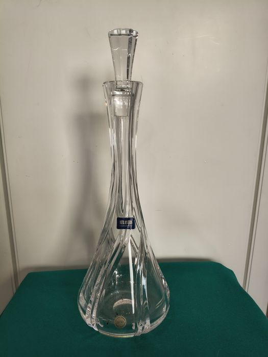Garrafa de cristal Atlantis