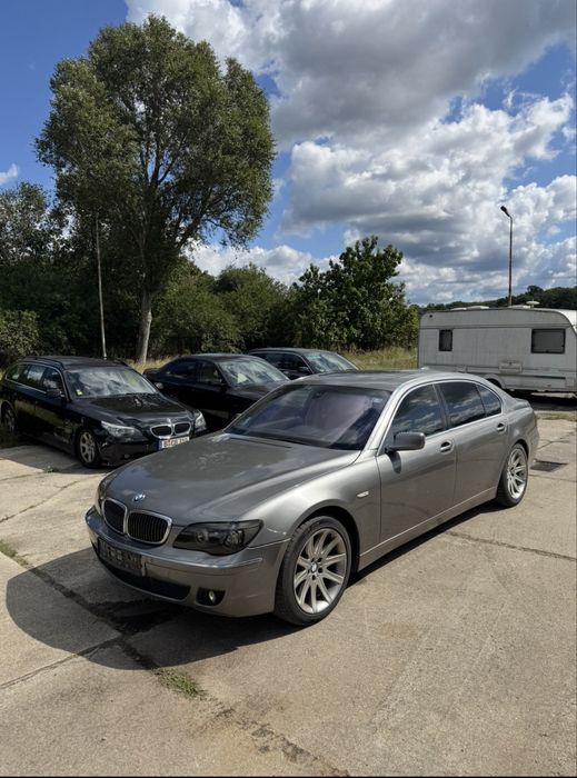 Silnik kompletny n62b48