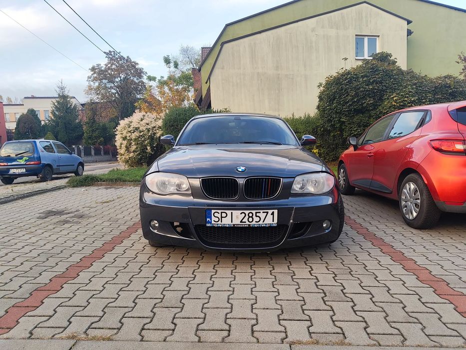 BMW Seria 1 BMW E87 2005