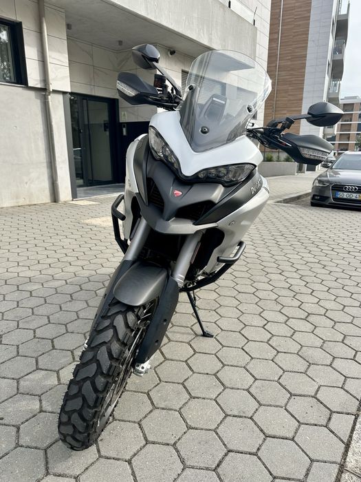 Ducati Multistrada 1200 Enduro