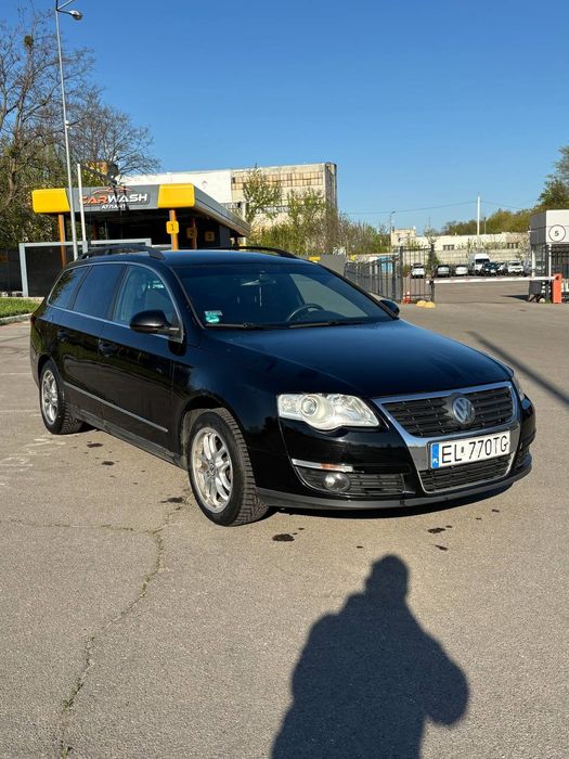 Volkswagen Passat B6 2.0 дизель