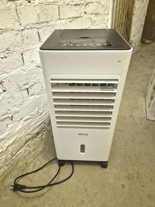 Klimator HOFFEN biały