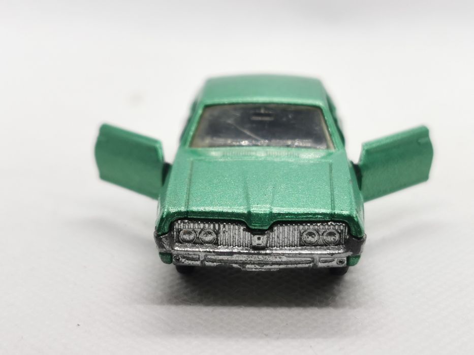 Mercury Cougar no. 62 Lesney Matchbox