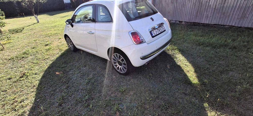 Fiat 500 1.4 16V Sport
