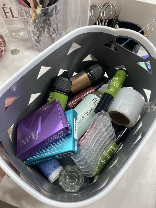 Матеріал для брів Elan (ціна окремо в описі)